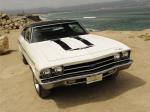 Chevrolet COPO Chevelle Yenko/SC 1969 года